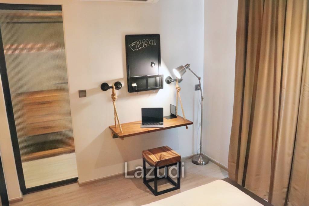 1 Bed 1 Bath 35 SQ.M RHYTHM Ekkamai