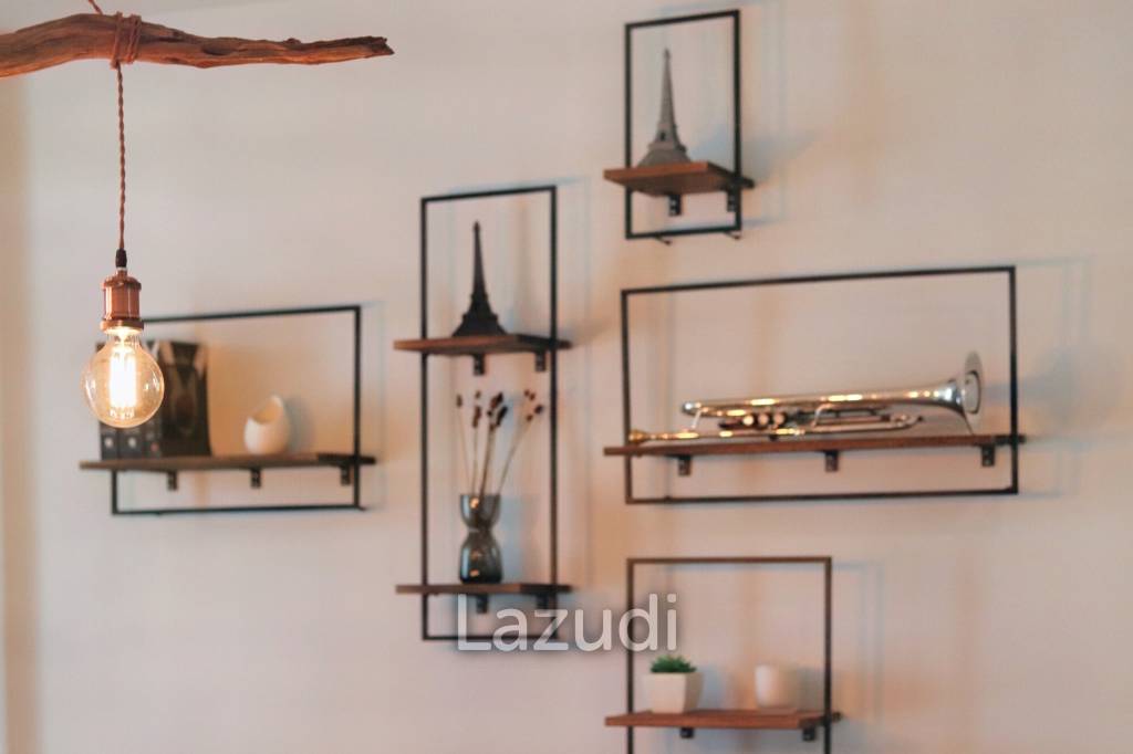 1 Bed 1 Bath 35 SQ.M RHYTHM Ekkamai