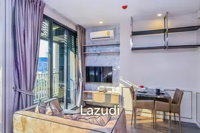 1 Bed 1 Bath 29.5 Sq.m Ideo Q Siam Ratchathewi