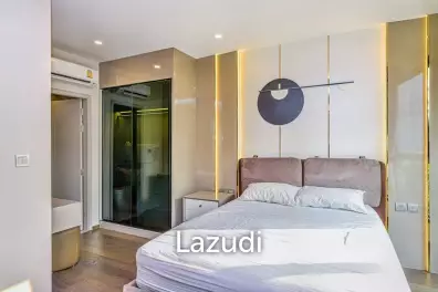 1 Bed 1 Bath 29.5 Sq.m Ideo Q Siam Ratchathewi