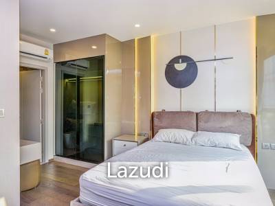 1 Bed 1 Bath 29.5 Sq.m Ideo Q Siam Ratchathewi