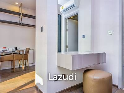 1 Bed 1 Bath 29.5 Sq.m Ideo Q Siam Ratchathewi