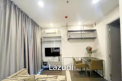 1 Bed 1 Bath 29.5 Sq.m Ideo Q Siam Ratchathewi