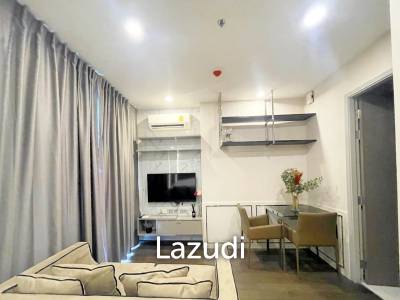 1 Bed 1 Bath 29.5 Sq.m Ideo Q Siam Ratchathewi