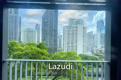 1 Bed 1 Bath 29.5 Sq.m Ideo Q Siam Ratchathewi