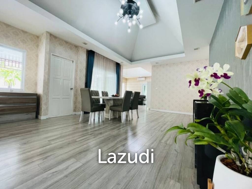3 Bedrooms 3 Bathrooms 480 Sqm. House soi Siam Country Club