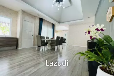 3 Bedrooms 3 Bathrooms 480 Sqm. House soi Siam Country Club