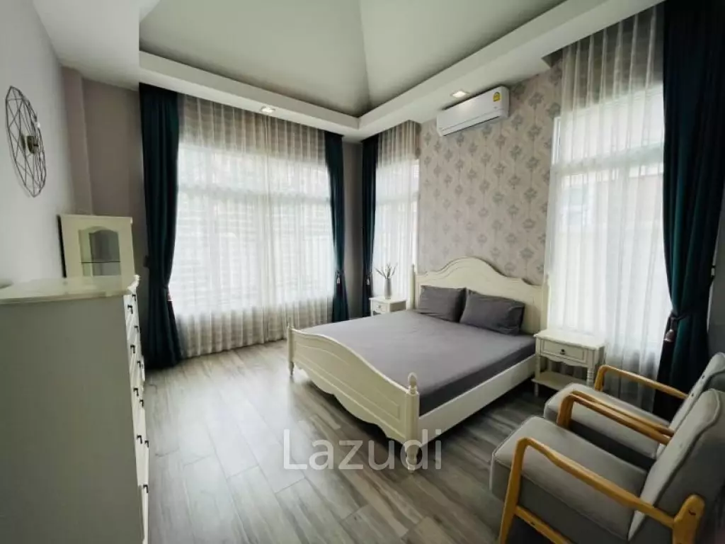 3 Bedrooms 3 Bathrooms 480 Sqm. House soi Siam Country Club