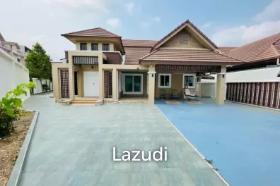 3 Bedrooms 3 Bathrooms 480 Sqm. House soi Siam Country Club