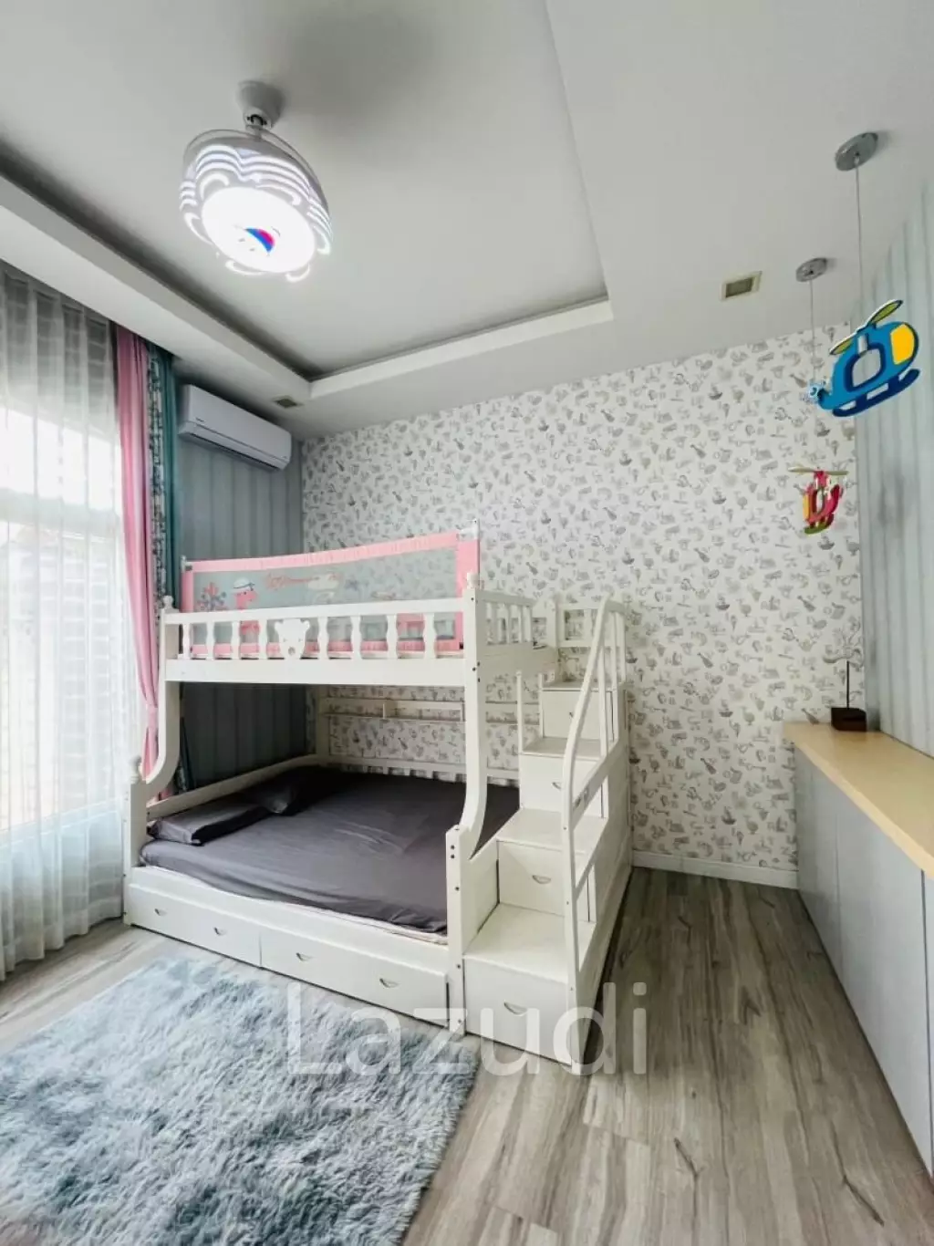 3 Bedrooms 3 Bathrooms 480 Sqm. House soi Siam Country Club