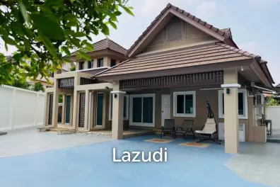 3 Bedrooms 3 Bathrooms 480 Sqm. House soi Siam Country Club