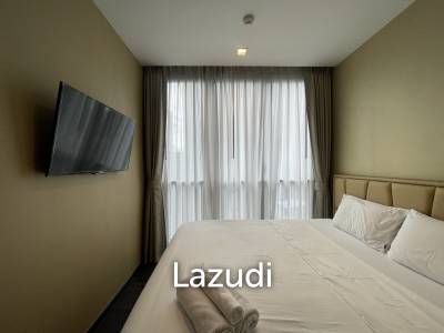 1 Bed 1 Bath 28.5 SQ.M The Line Asoke - Ratchada