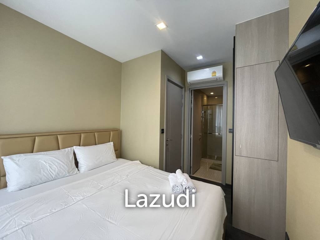 1 Bed 1 Bath 28.5 SQ.M The Line Asoke - Ratchada