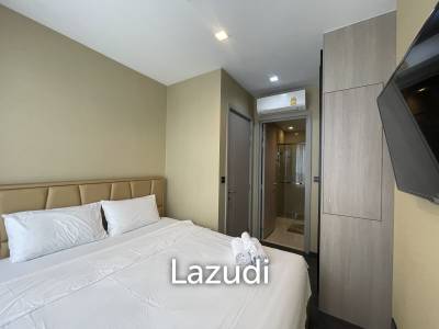 1 Bed 1 Bath 28.5 SQ.M The Line Asoke - Ratchada
