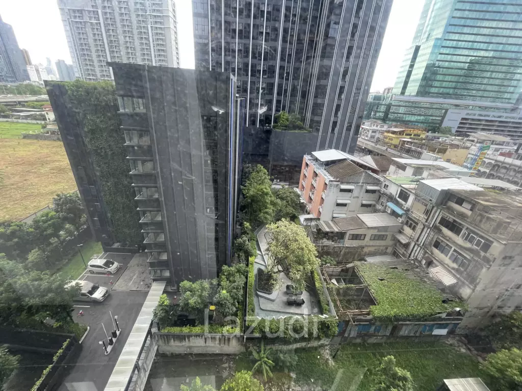 1 Bed 1 Bath 28.5 SQ.M The Line Asoke - Ratchada