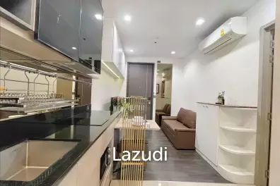 1 Bed 1 Bath 28.5 SQ.M The Line Asoke - Ratchada