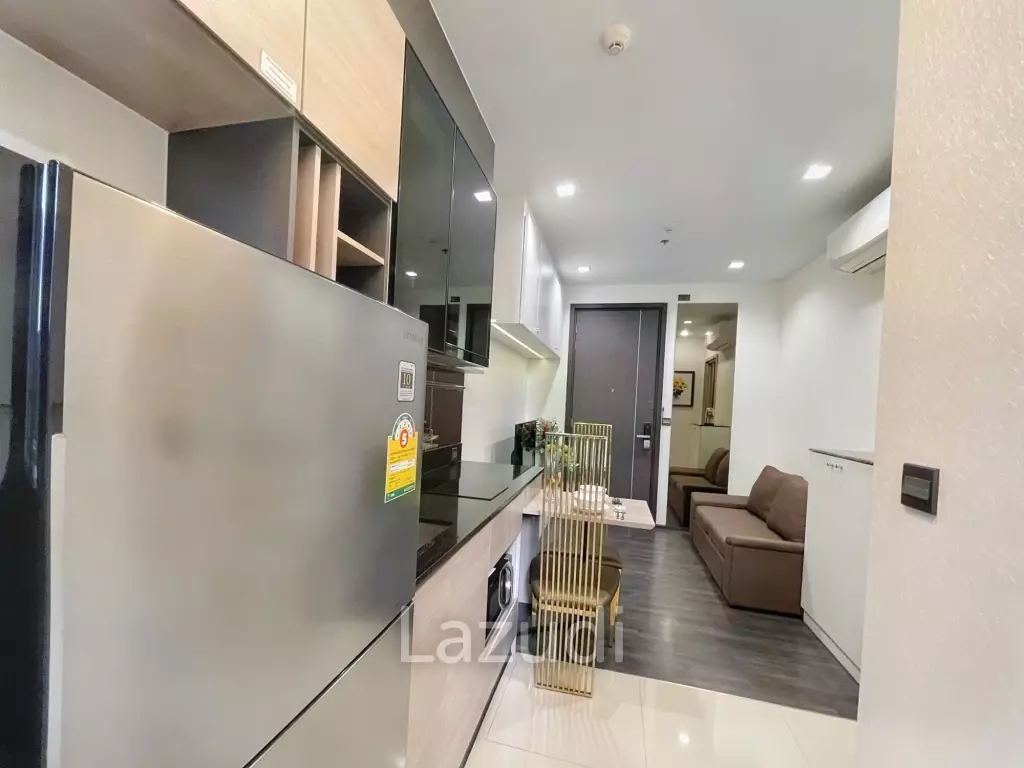 1 Bed 1 Bath 28.5 SQ.M The Line Asoke - Ratchada