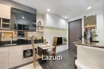 1 Bed 1 Bath 28.5 SQ.M The Line Asoke - Ratchada