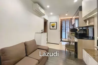 1 Bed 1 Bath 28.5 SQ.M The Line Asoke - Ratchada