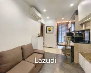 1 Bed 1 Bath 28.5 SQ.M The Line Asoke - Ratchada