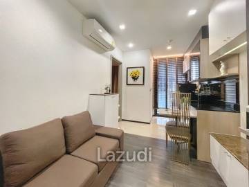 1 Bed 1 Bath 28.5 SQ.M The Line Asoke - Ratchada
