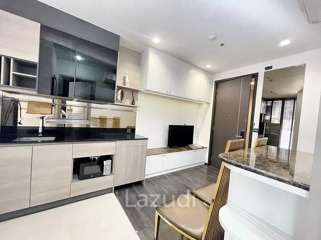 1 Bed 1 Bath 28.5 SQ.M The Line Asoke - Ratchada