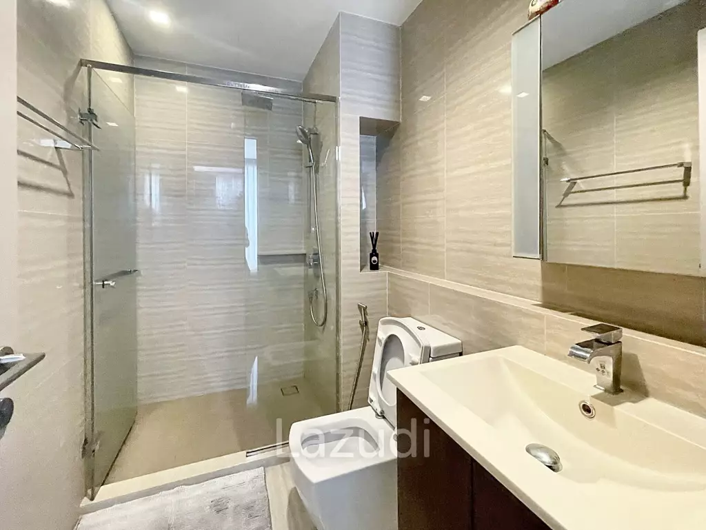 1 Bed 1 Bath 28.5 SQ.M The Line Asoke - Ratchada
