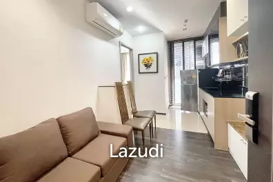 1 Bed 1 Bath 28.5 SQ.M The Line Asoke - Ratchada