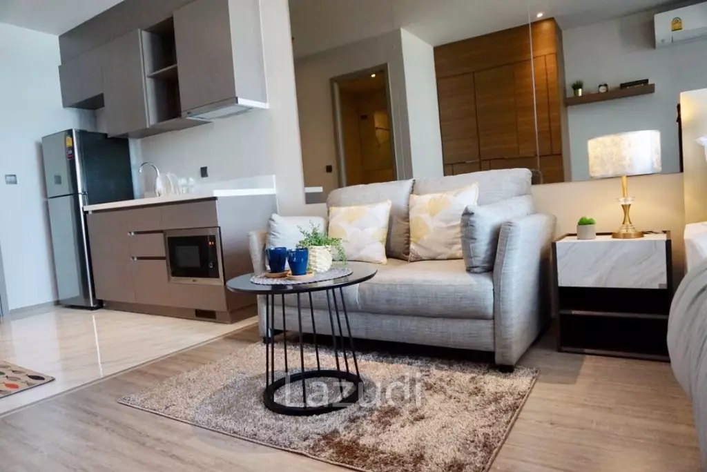 1 Bed 1 Bath 30 SQ.M. RHYTHM Ekkamai