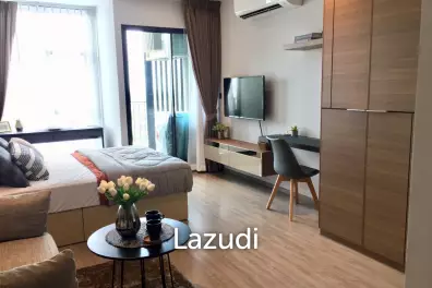 1 Bed 1 Bath 30 SQ.M. RHYTHM Ekkamai