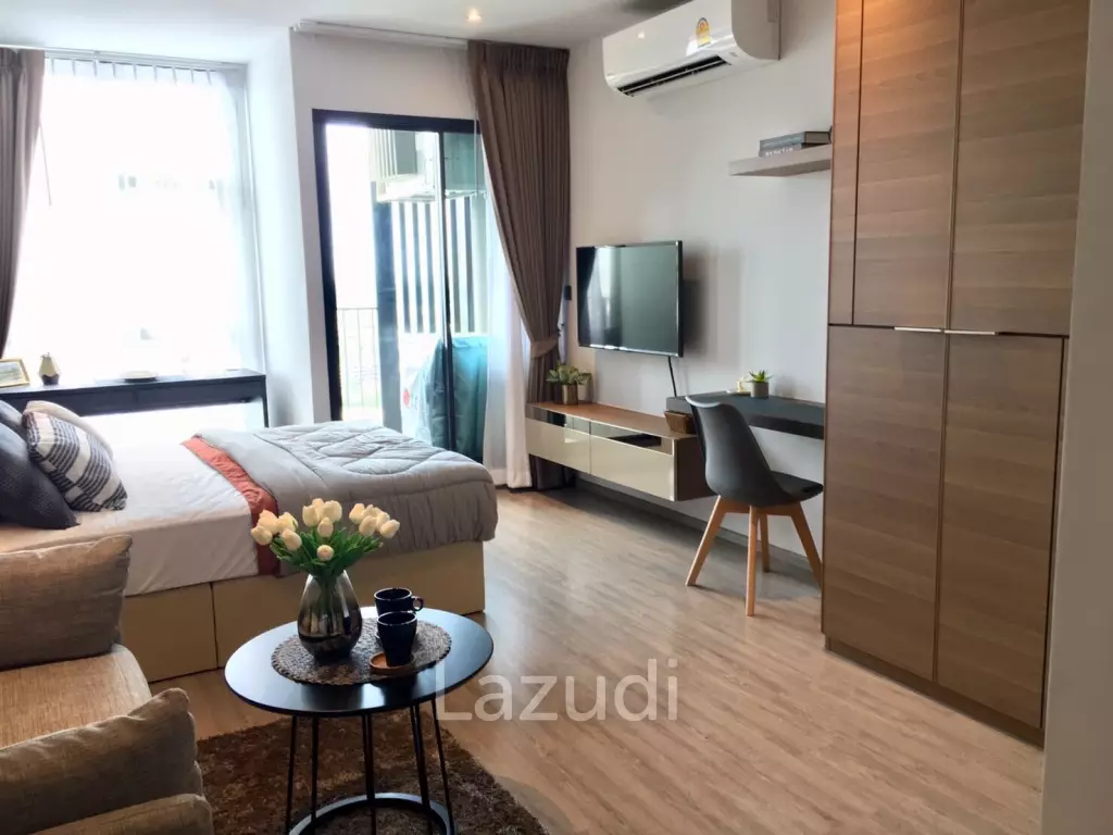 1 Bed 1 Bath 30 SQ.M. RHYTHM Ekkamai