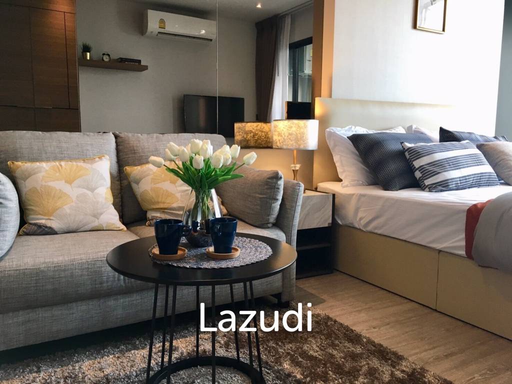 1 Bed 1 Bath 30 SQ.M. RHYTHM Ekkamai