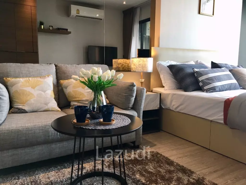1 Bed 1 Bath 30 SQ.M. RHYTHM Ekkamai