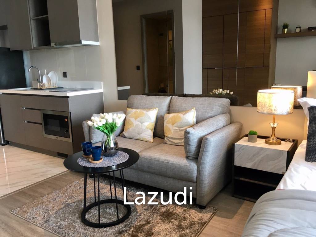 1 Bed 1 Bath 30 SQ.M. RHYTHM Ekkamai
