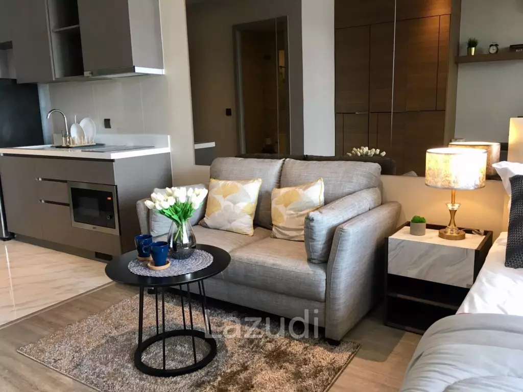 1 Bed 1 Bath 30 SQ.M. RHYTHM Ekkamai