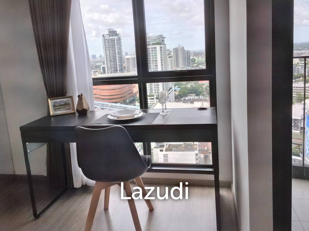 1 Bed 1 Bath 30 SQ.M. RHYTHM Ekkamai