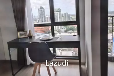 1 Bed 1 Bath 30 SQ.M. RHYTHM Ekkamai