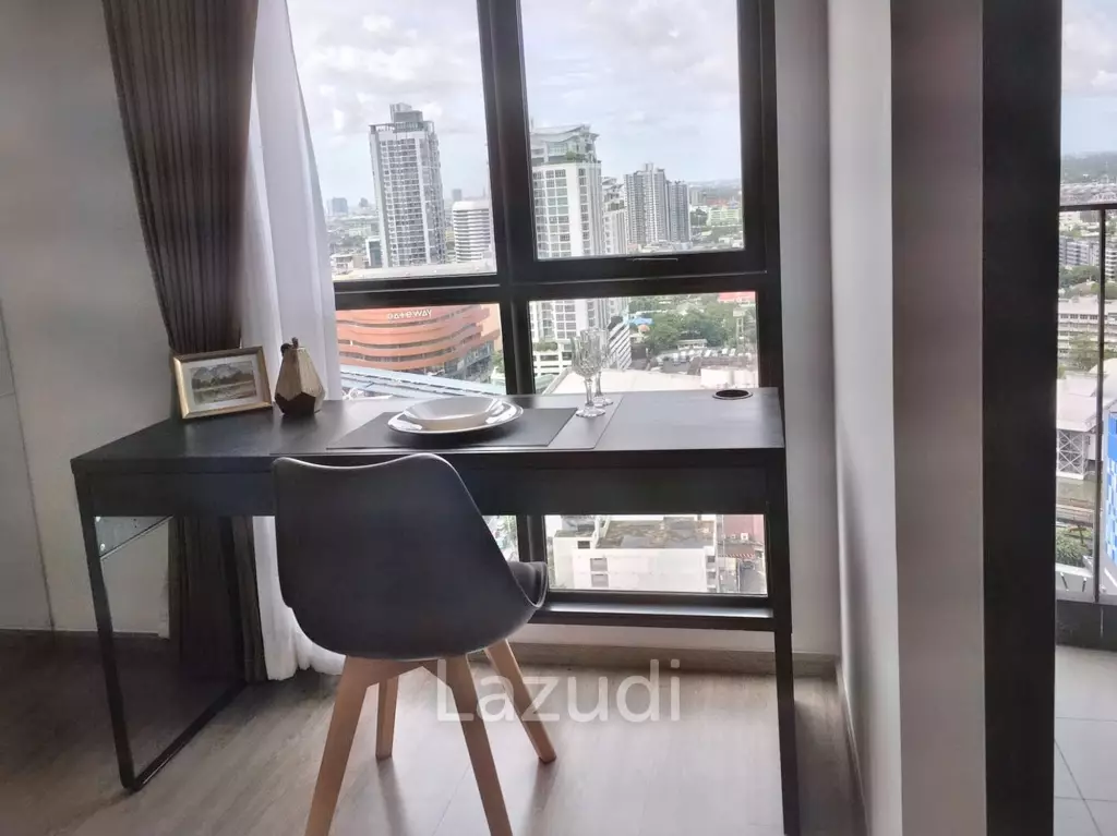 1 Bed 1 Bath 30 SQ.M. RHYTHM Ekkamai
