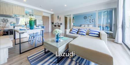 1 Bed 49.75 SQ.M Bella Costa Hua Hin