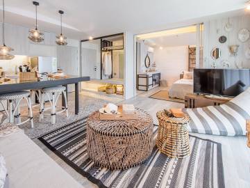 Duplex 2 bed 60.96SQM Bella Costa Hua Hin