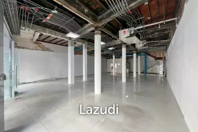Prime Retail Spaces for Rent on Yaowarat Road, Chinatown Bangkok - Unbeatable Location