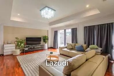 5 Bed 5 Bath 456 SQ.M Noble House Thonglor 25