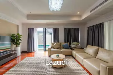 5 Bed 5 Bath 456 SQ.M Noble House Thonglor 25