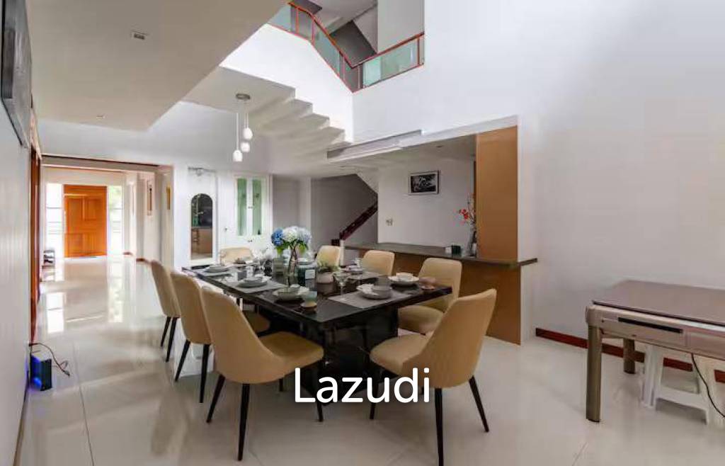 5 Bed 5 Bath 456 SQ.M Noble House Thonglor 25