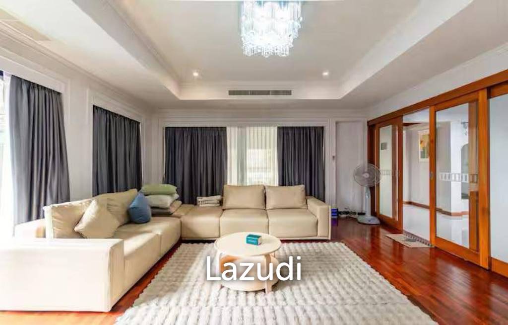 5 Bed 5 Bath 456 SQ.M Noble House Thonglor 25