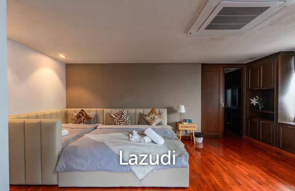 5 Bed 5 Bath 456 SQ.M Noble House Thonglor 25