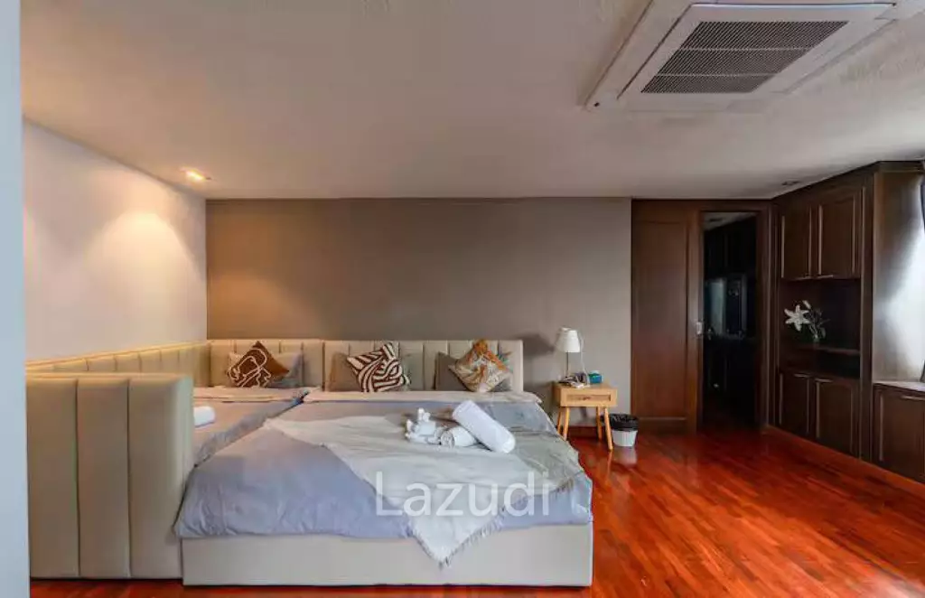 5 Bed 5 Bath 456 SQ.M Noble House Thonglor 25