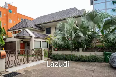 5 Bed 5 Bath 456 SQ.M Noble House Thonglor 25