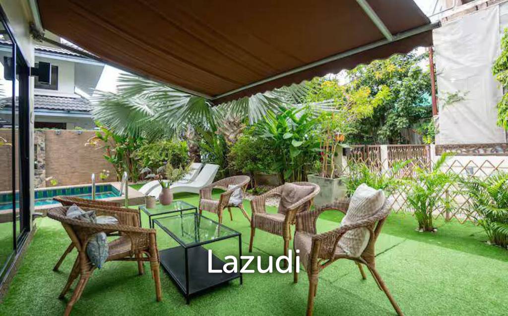 5 Bed 5 Bath 456 SQ.M Noble House Thonglor 25
