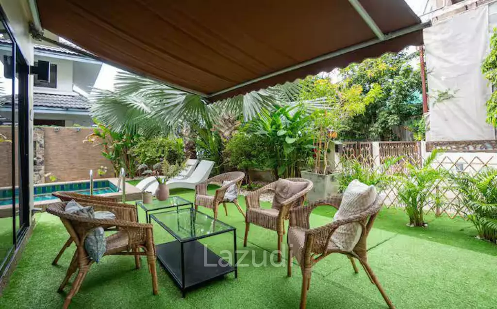 5 Bed 5 Bath 456 SQ.M Noble House Thonglor 25